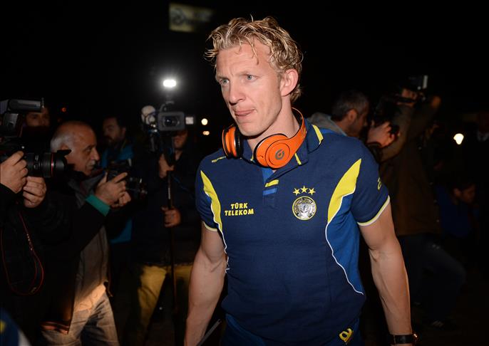 Dirk Kuyt: Brazil World Cup may be my last
