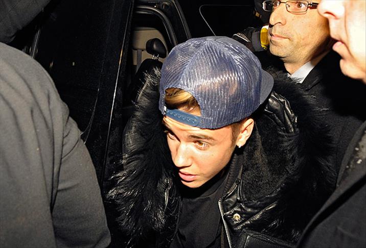 Şarkıcı Bieber'e yönelik bir taciz suçlaması daha