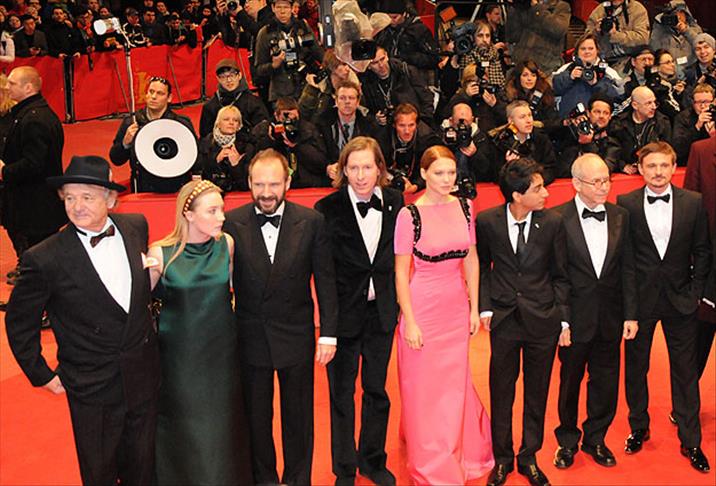 64. Uluslararası Berlin Film Festivali başladı