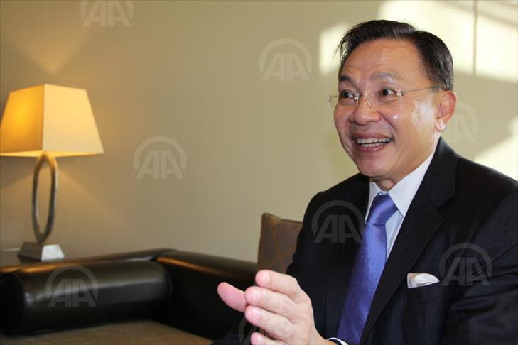 Les musulmans de Thaïlande sont traités "équitablement"