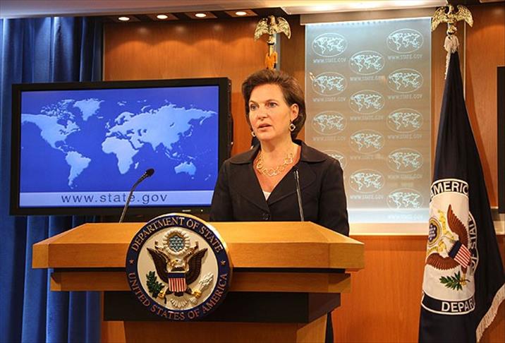 Nuland'dan ses kaydı açıklaması