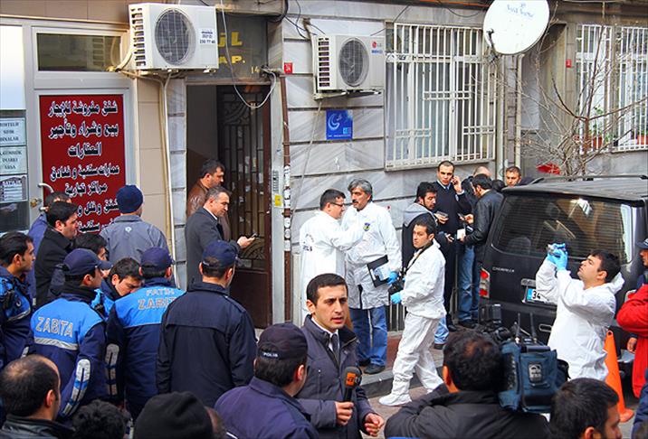 Fatih'te doğalgaz zehirlenmesi: 5 ölü