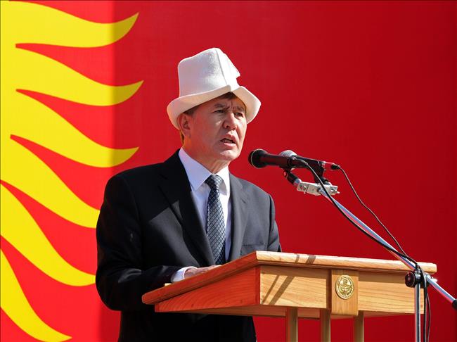 Президент Кыргызстана назначил начальника Генштаба