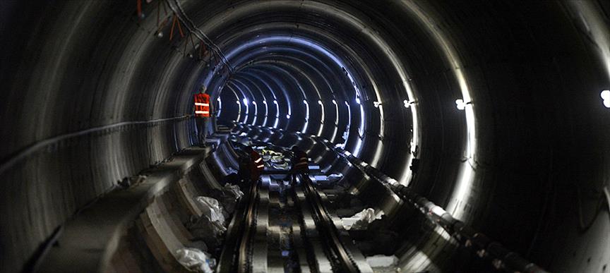 Batıkent-Sincan metro hattı 12 Şubat'ta açılacak