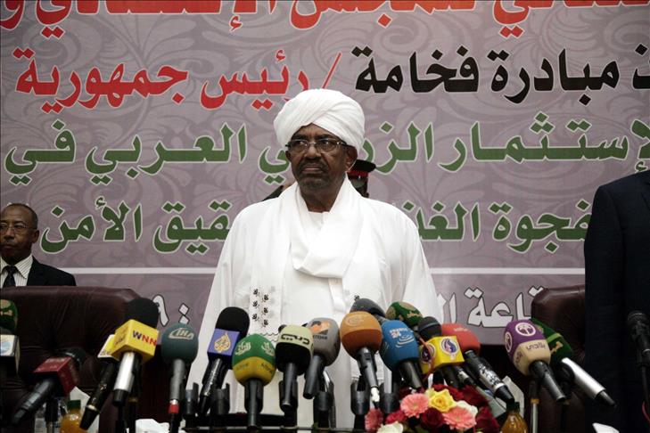 Sudanese president says 2015 election date unchanged