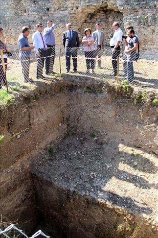 Historic prison to be restored in Turkey's north