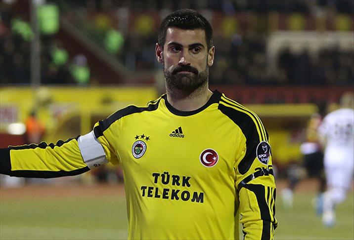 Fenerbahçeli Volkan baba oldu
