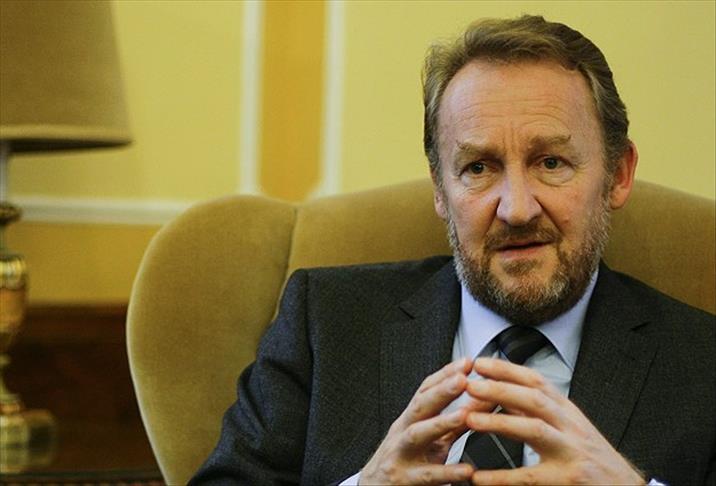 Bosniak leader Izzetbegovic: only solution to protests is early elections