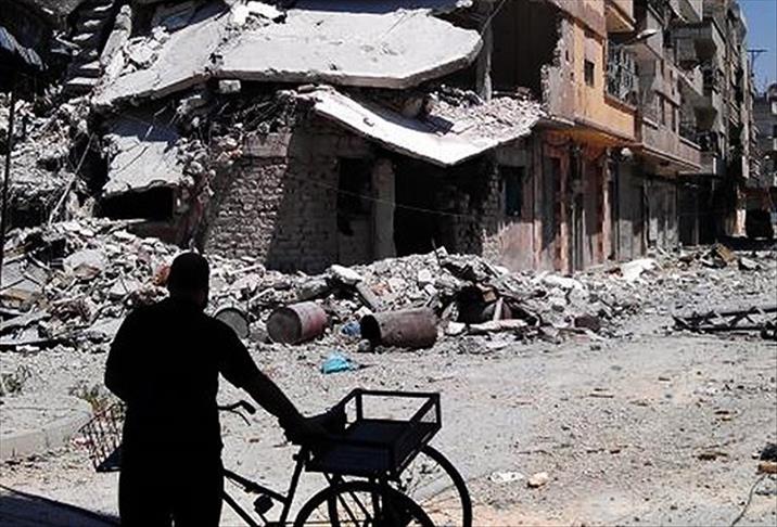 Al-Nusra agrees to hand over Yarmouk to Palestinian control