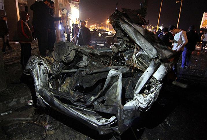 Libya'da suikast