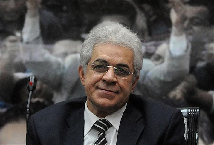 Egypt's 'Tamarod' suspends co-founders membership over Sabbahi backing