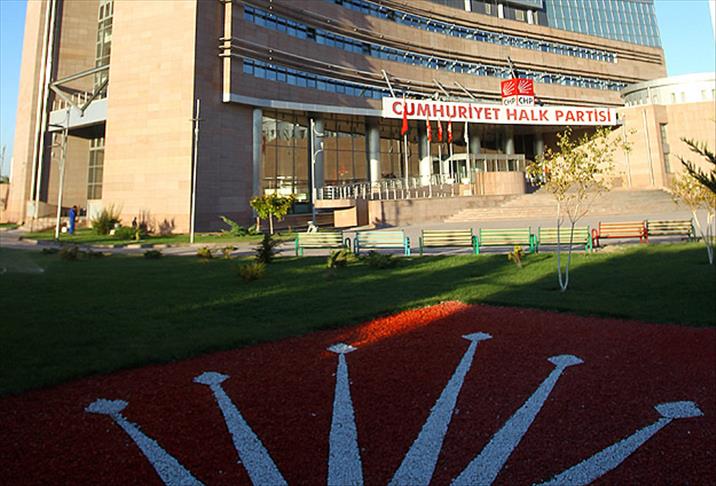 CHP'nin 300 seçim bölgesinde adayları belli oldu