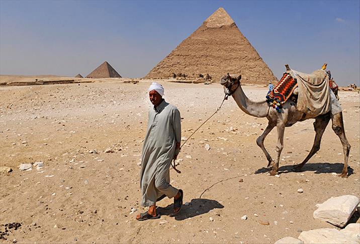 Mısır turizmi de darbe mağduru