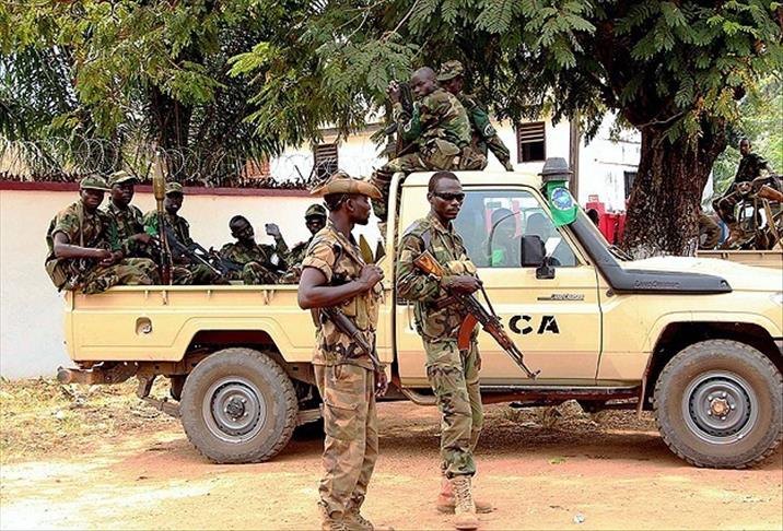 Bangui imam says conflict not about Islam, blames Seleka
