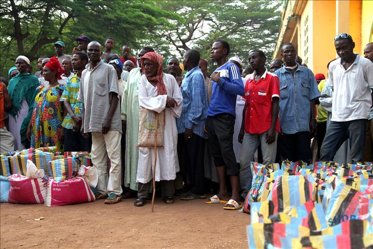 Another mosque destroyed, looted in Central African Republic