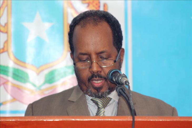 Somali president's health said to be good
