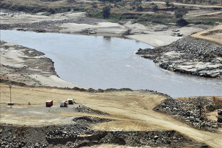 Ethiopia declines Egyptian request to put Nile dam project on hold