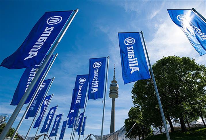 Allianz, Bayern Münih'e ortak oldu