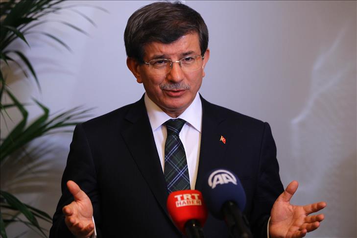 Turkish FM calls on international community to back Bosnia