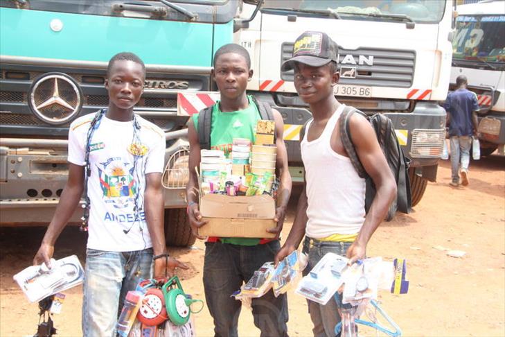 Bangui mosque becomes safe haven for fleeing Muslims