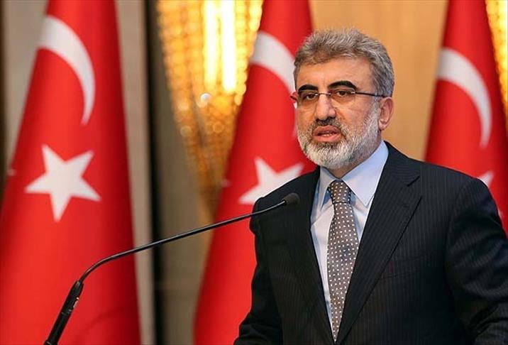 Turkey's energy min: Nuclear power improves diversification plan