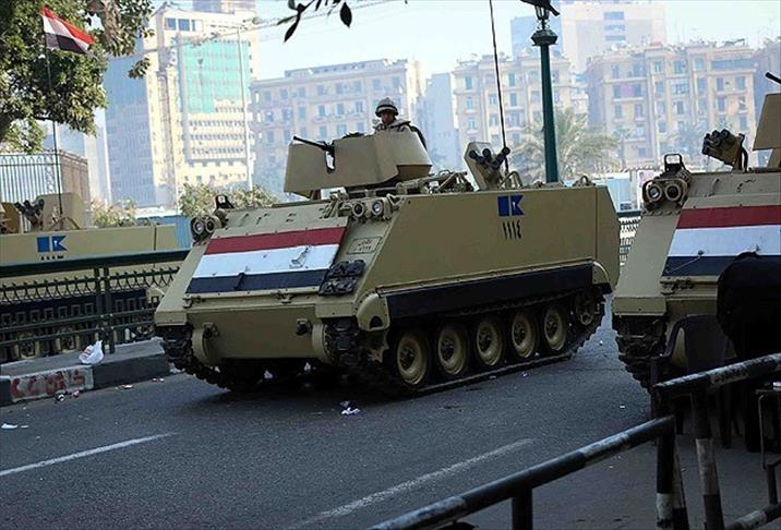 112 militants killed, injured in one week: Egypt army