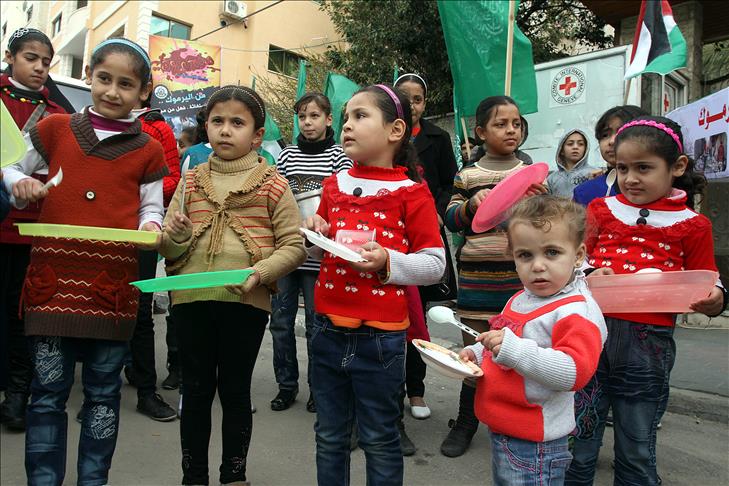 UNRWA to drop human rights from Gaza curricula: Ministry