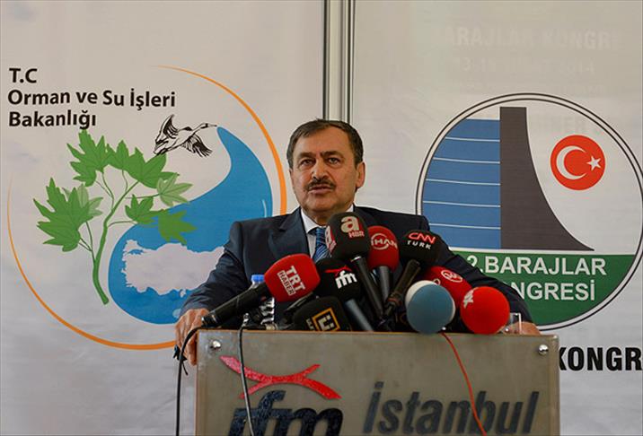 İstanbul'da yazın su kesintisi olmayacak