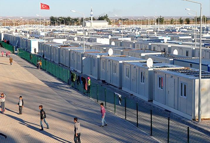 Turkey's Syrian refugee camp is "perfect"