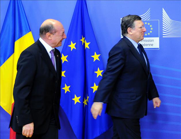 Romania upset with EU over blocked entry to Schengen Area
