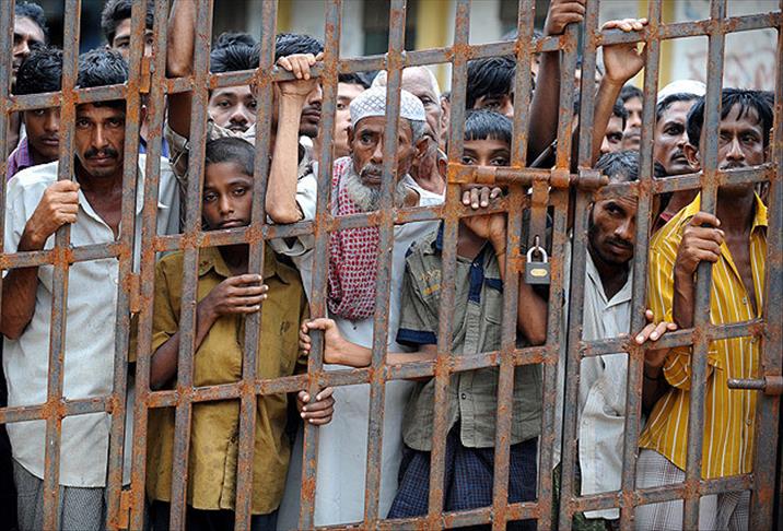 HRW 'Seriously concerned' about Thai deportation of Rohingya