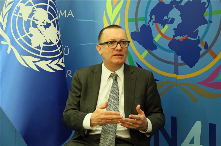 Top UN official to arrive in Cairo Saturday