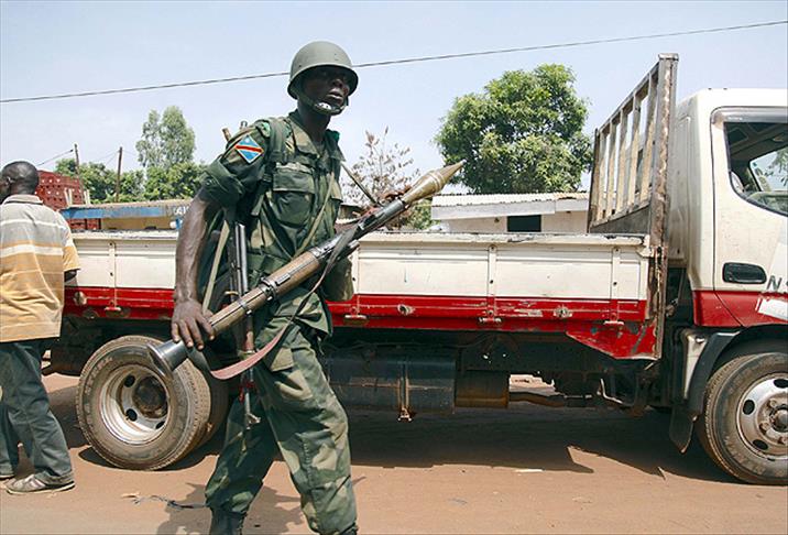 Anti-balaka militanları tehdit dozunu artırdı