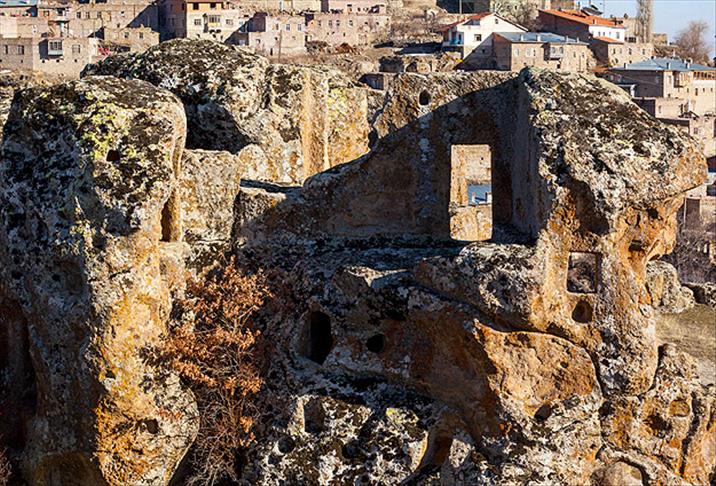 Konya'nın "Kapadokyası" keşfedilmeyi bekliyor