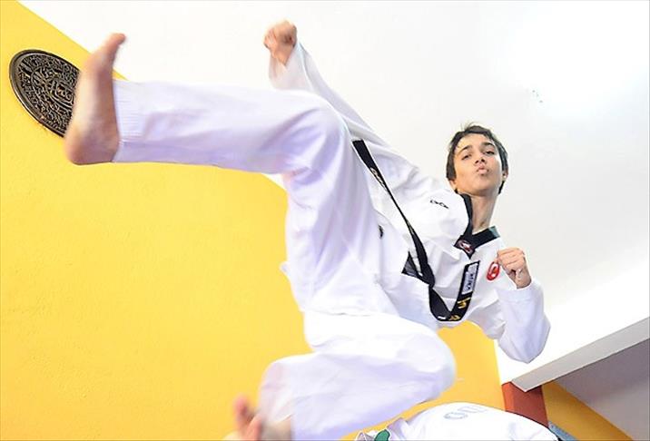 Turkish taekwondo player died of circulatory collapse: Official