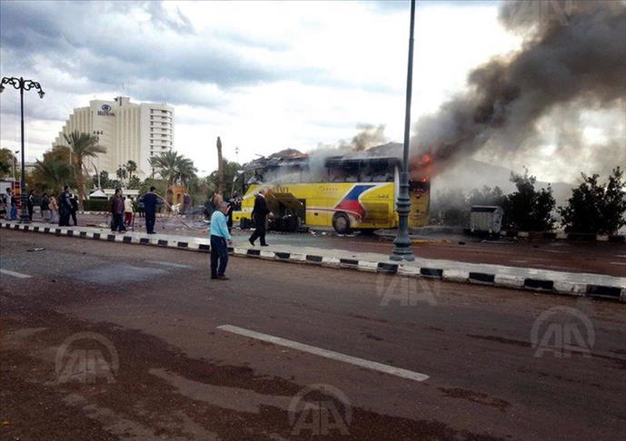 Egypte: Le groupe "Ansar Beit al-Maqdis" revendique l'attentat de Taba
