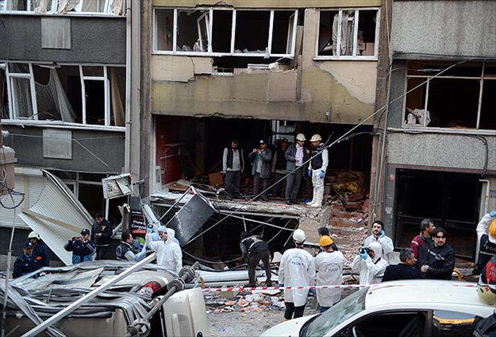 Patlama doğalgaz kaynaklı değil