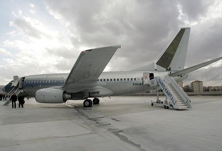 Türkiye'den Boeing'e gecikme cezası