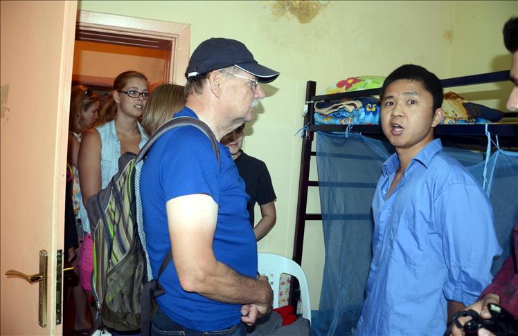 Chinese student who poisoned roommate gets death sentence