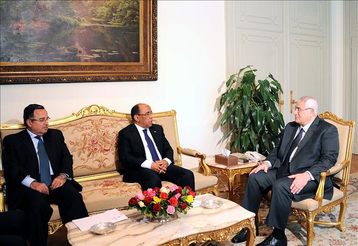 Former Egypt MPs in Mauritania to campaign for prosecuting 'putschists'