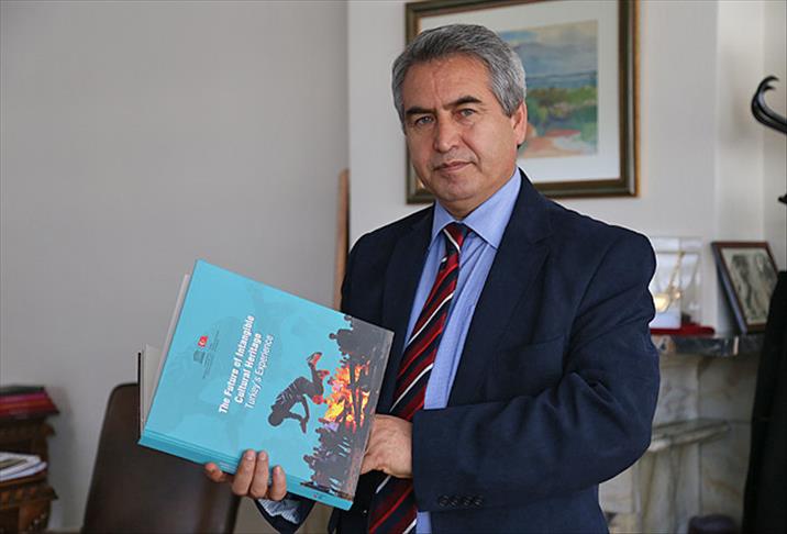 Hayali gerçek olsaydı Türkçe BM'nin 7'nci dili olacaktı