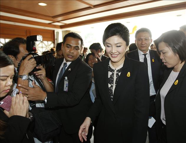 Thai PM to appear before Corruption Commission