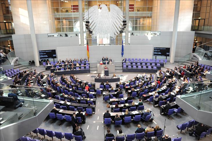 Germany extends military mission in Afghanistan