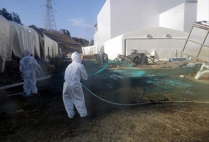 Japan's Fukushima power plant leaks radioactive water