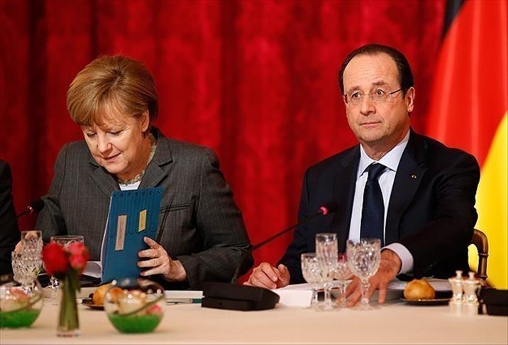 EU, U.S, Germany and France welcome Ukraine agreement
