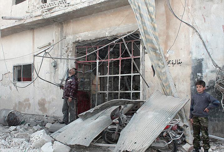 Yebrud'da kimyasal silah iddiası