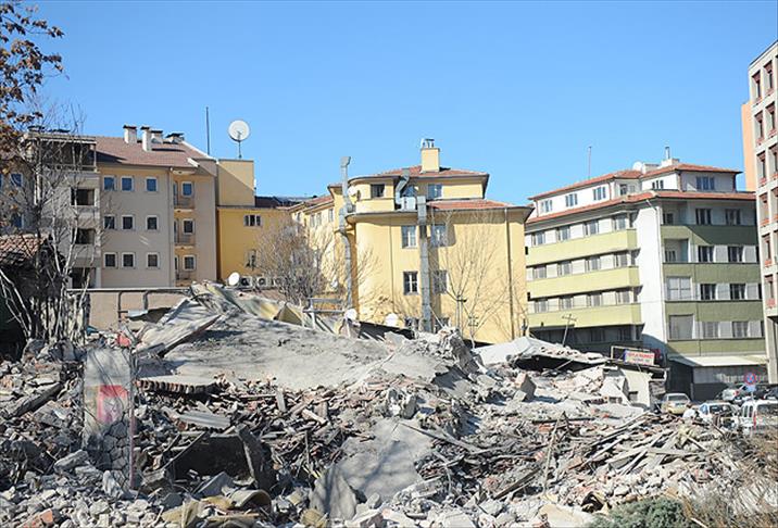 Kentsel dönüşümde 1 milyar liralık kredi desteği