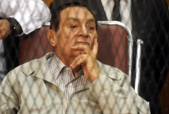 Police acquittal in protester killings 'inapplicable' to Mubarak: Lawyer