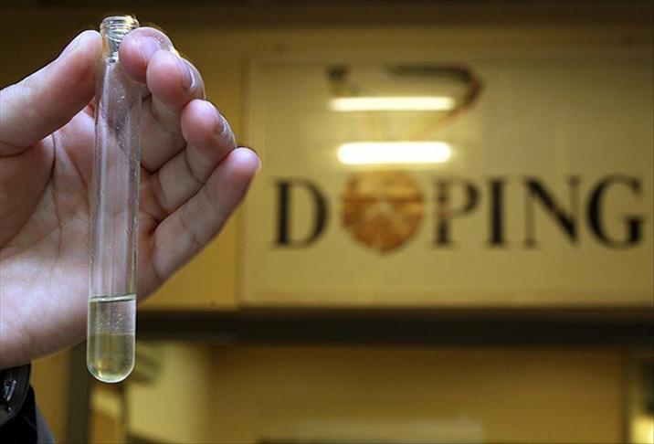 Doping müptelası sporcular var