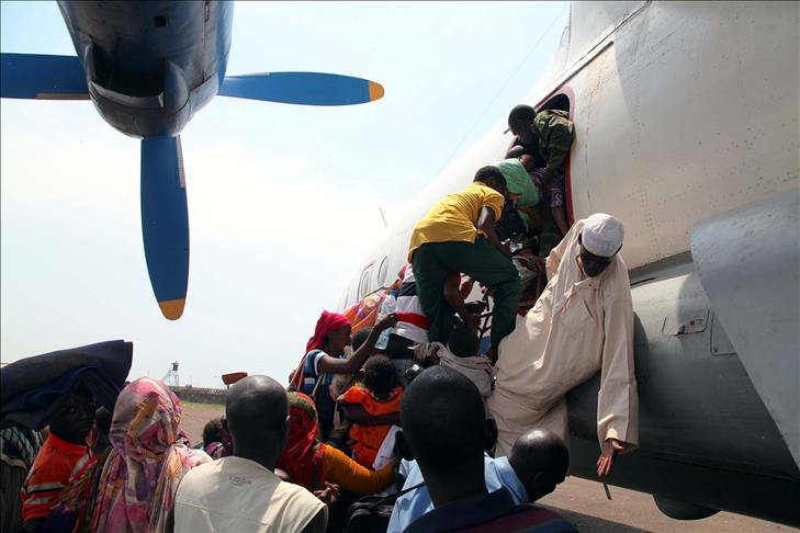 7 killed near Bangui airport